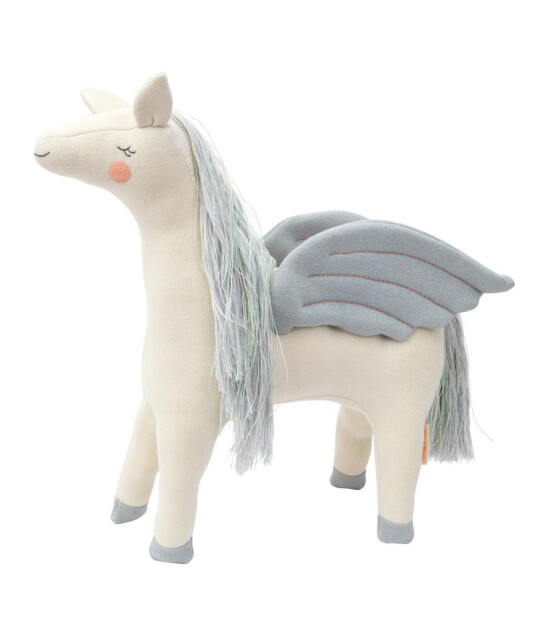 Meri Meri Örme Oyuncak // Pegasus Chloe