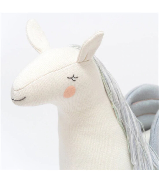 Meri Meri Örme Oyuncak // Pegasus Chloe