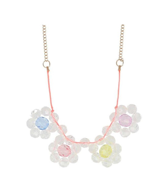 Meri Meri Kolye // Çiçekli