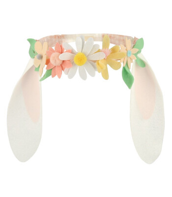 Meri Meri Baş Süsü // Çiçekli Tavşan Kulakları