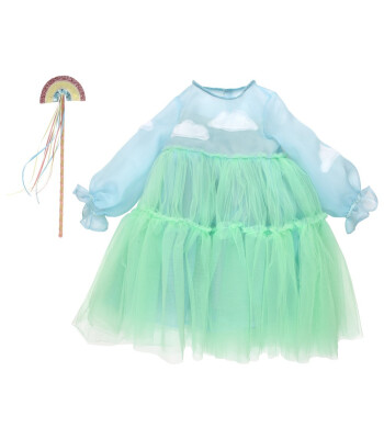 Meri Meri Çocuk Kostüm // Bulut (3-4 Yaş)