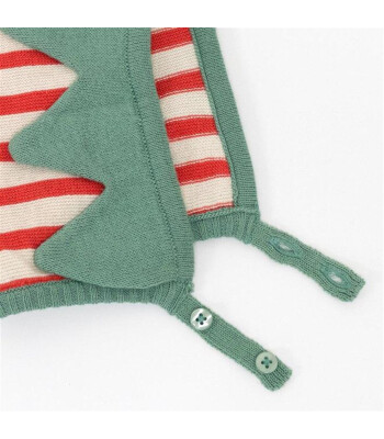 Meri Meri Bebek Başlığı // Elf