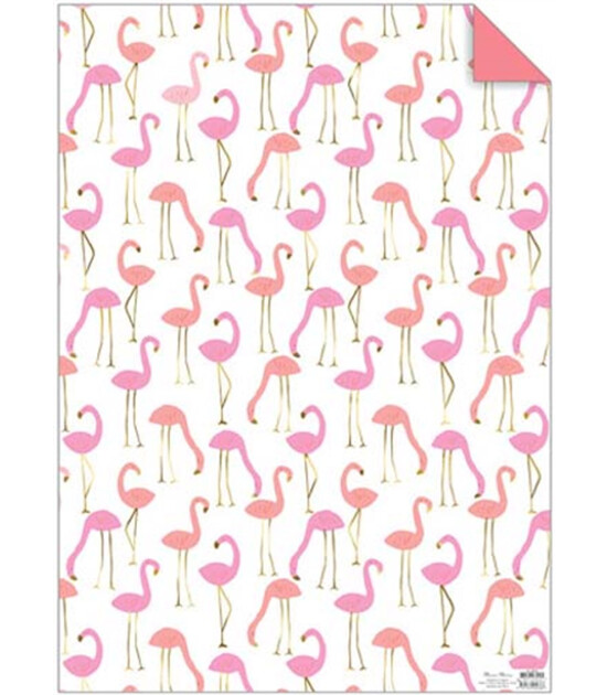 Meri Meri Flamingo Hediye Paketleri