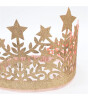 Meri Meri Taç // Glitter Fabric Star Crown