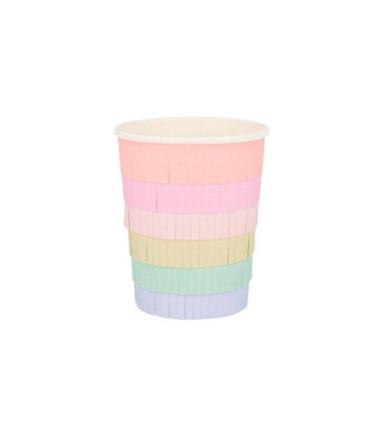 Meri Meri Parti Bardak // Gökkuşağı Güneş