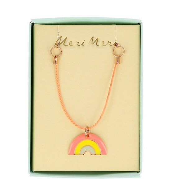 Meri Meri Kolye // Rainbow
