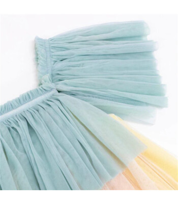 Meri Meri Çocuk Kostüm // Gökkuşağı Prenses ( 3-4 Yaş)