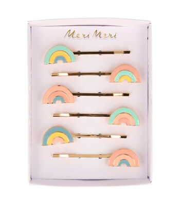 Meri Meri Parti Toka // Gökkuşağı