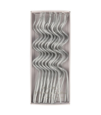 Meri Meri Parti Mum // Gümüş Kıvrımlı