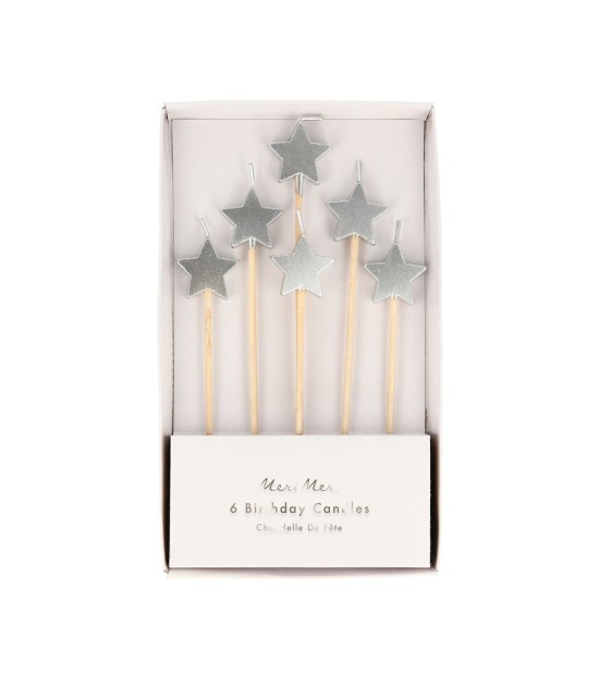 Meri Meri Parti Mum // Yıldız - Gümüş