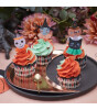 Meri Meri Cupcake Kit // Halloween Dans Eden Figürler