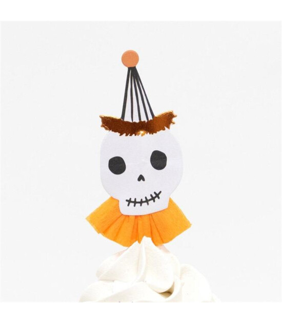 Meri Meri Cupcake Kit // Halloween Dans Eden Figürler