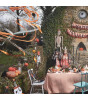 Meri Meri Asılan Süs // Vintage Halloween