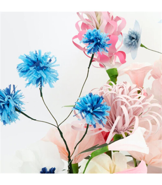 Meri Meri Parti Masa Süsü // Hazel Gardiner Bahar & Yaz Çiçek