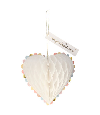 Meri Meri Tebrik Kartı // Evlilik