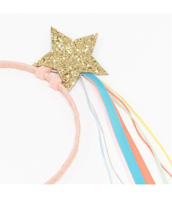 Meri Meri Parti Taç // Kayan Yıldız