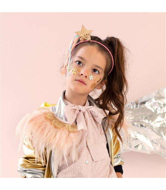 Meri Meri Parti Taç // Kayan Yıldız