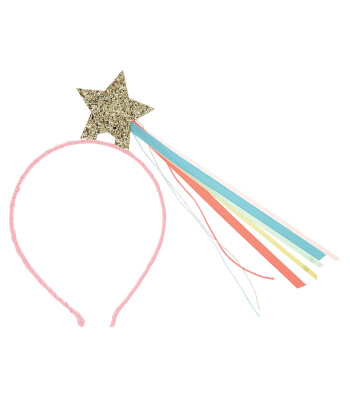 Meri Meri Parti Taç // Kayan Yıldız