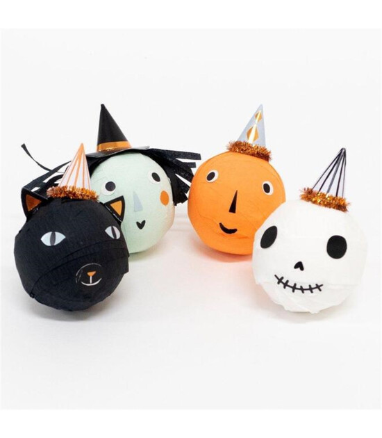 Meri Meri Parti Sürpriz Toplar // Halloween