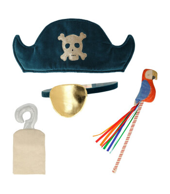 Meri Meri Çocuk Kostüm // Korsan