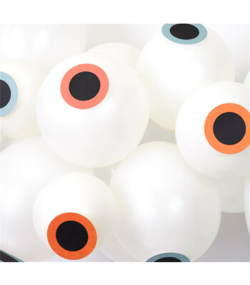 Meri Meri Asılan Süs // Göz Balon