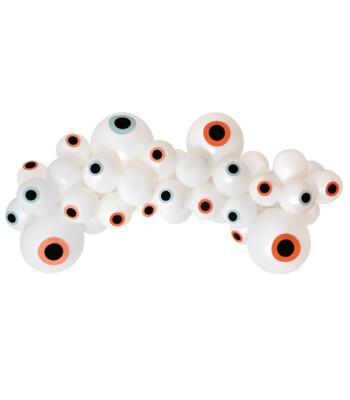 Meri Meri Asılan Süs // Göz Balon