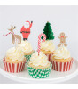 Meri Meri Cupcake Kit // Yeni Yıl Evi