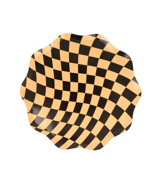 Meri Meri Parti Tabak (M) // Cadılar Bayramı