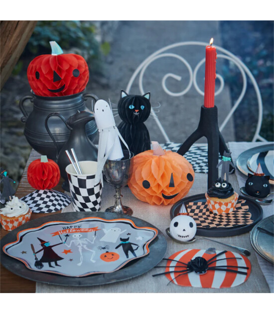 Meri Meri Parti Bardak // Cadılar Bayramı