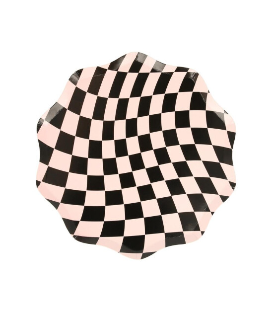 Meri Meri Parti Tabak (M) // Cadılar Bayramı