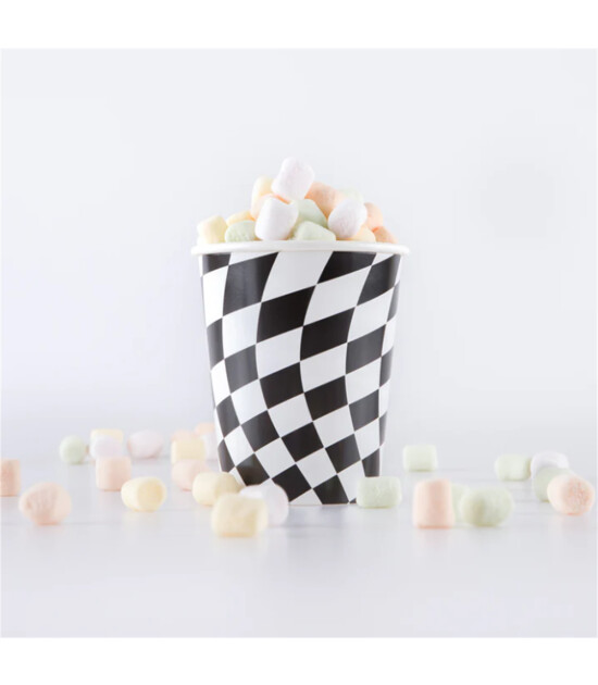 Meri Meri Parti Bardak // Cadılar Bayramı