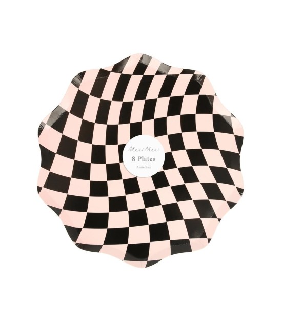 Meri Meri Parti Tabak (M) // Cadılar Bayramı