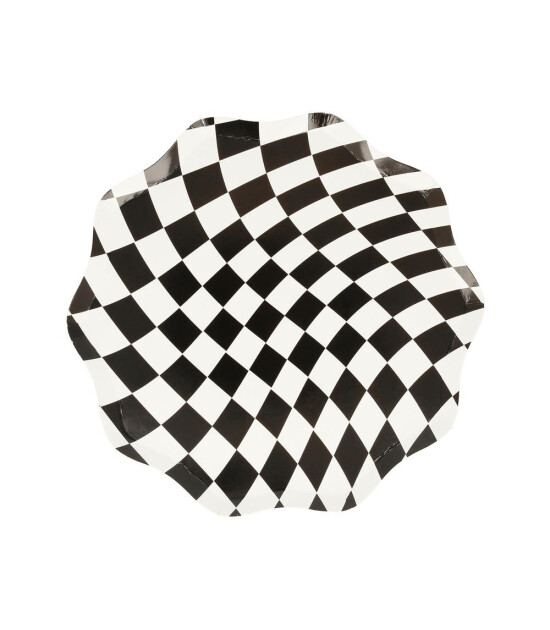 Meri Meri Parti Tabak (M) // Cadılar Bayramı