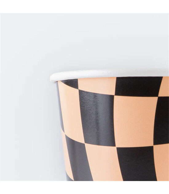 Meri Meri Parti Bardak // Cadılar Bayramı