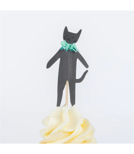 Meri Meri Cupcake Kit // Happy Halloween