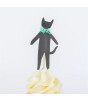 Meri Meri Cupcake Kit // Happy Halloween