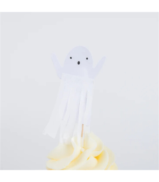 Meri Meri Cupcake Kit // Happy Halloween