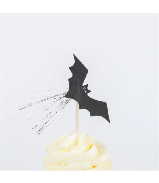 Meri Meri Cupcake Kit // Happy Halloween