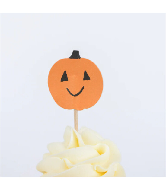 Meri Meri Cupcake Kit // Happy Halloween