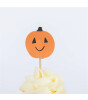Meri Meri Cupcake Kit // Happy Halloween