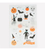 Meri Meri Geçici Dövmeler // Happy Halloween