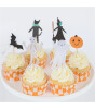 Meri Meri Cupcake Kit // Happy Halloween