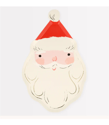 Meri Meri Parti Tabak // Noel Baba