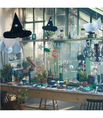 Meri Meri Asılan Süs // Make Magic