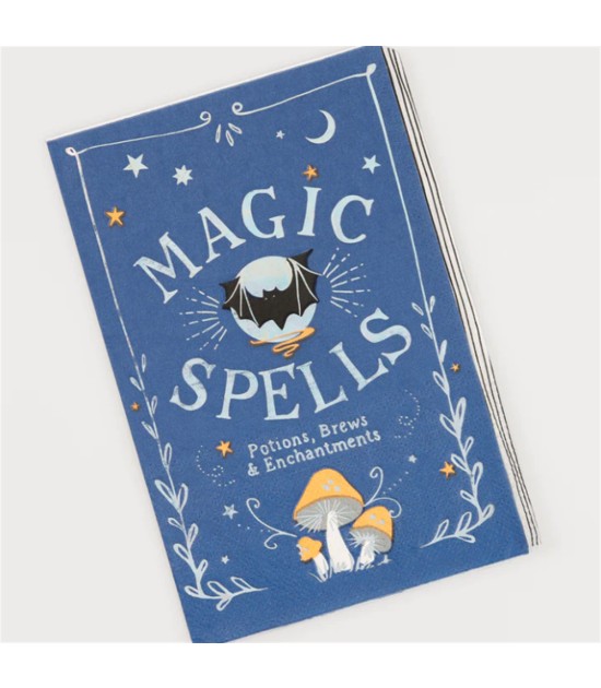 Meri Meri Parti Peçete // Make Magic