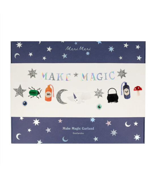 Meri Meri Asılan Süs // Make Magic