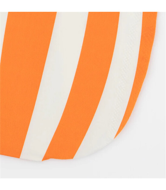 Meri Meri Parti Peçete // Modern Balkabağı