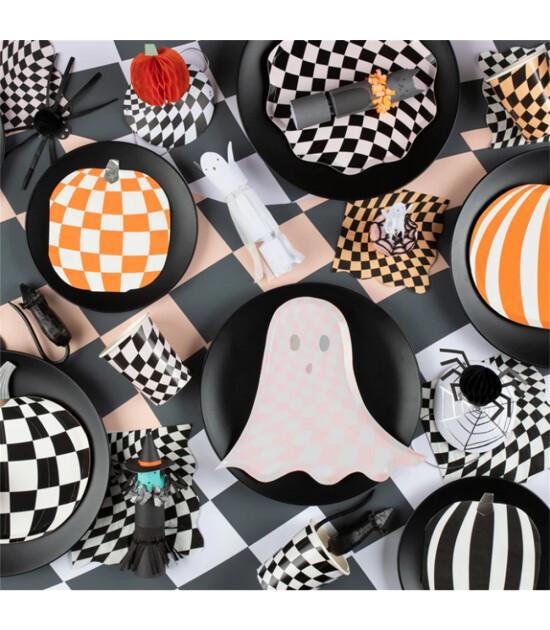 Meri Meri Parti Peçete // Modern Balkabağı