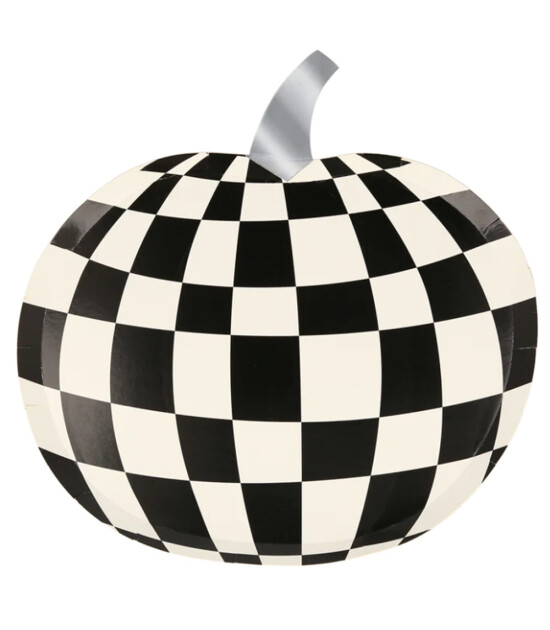 Meri Meri Parti Peçete // Modern Balkabağı