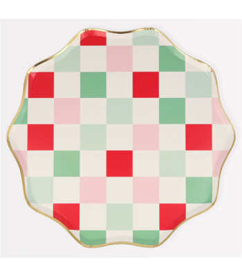 Meri Meri Parti Tabak (L) // Kareli